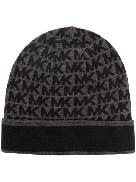 michael kors mens beanie|michael kors beanie with pom.